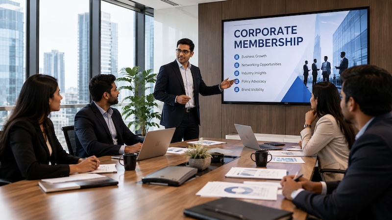 CIBET members in the corporate membership category