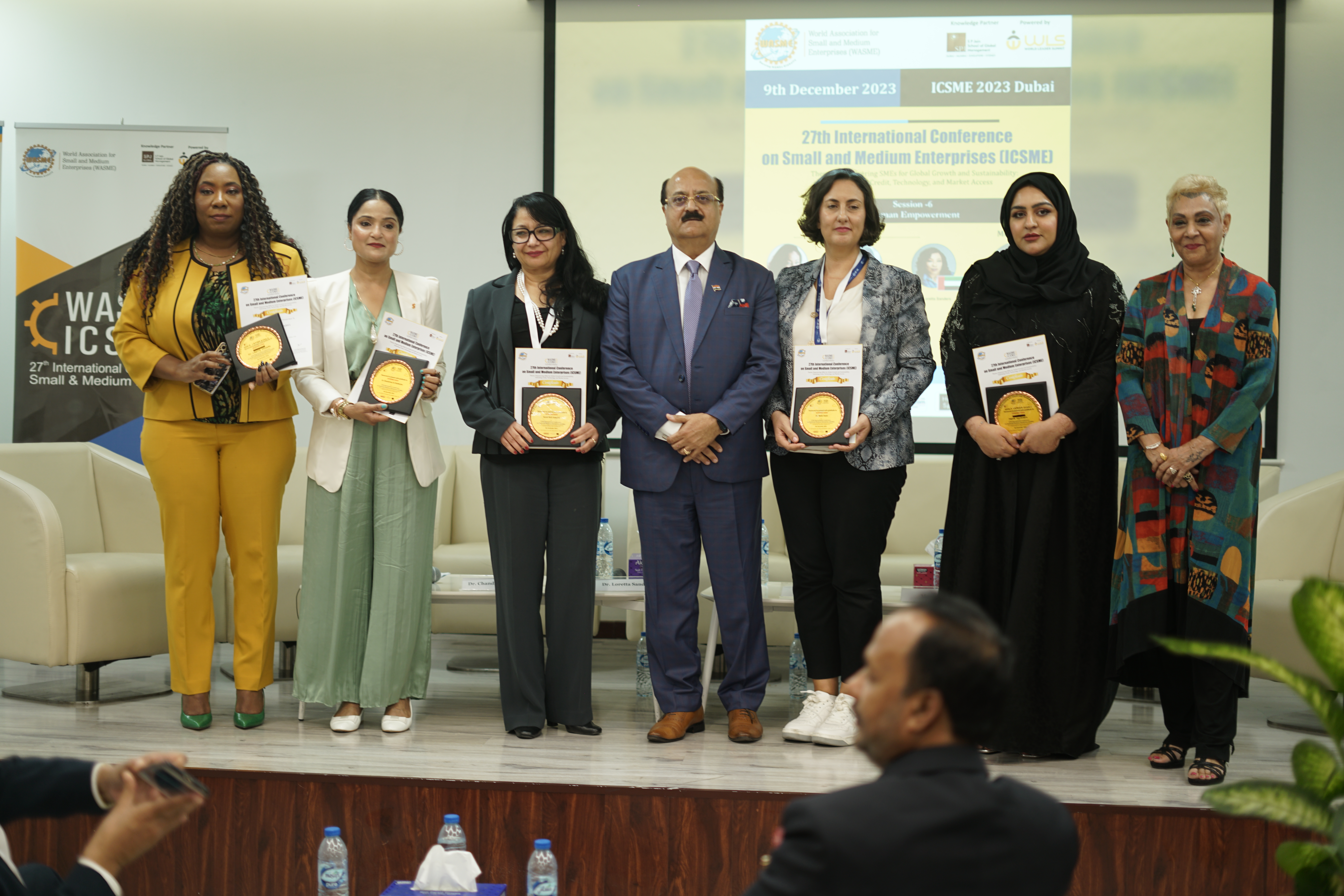 Recipients with the Governing Board