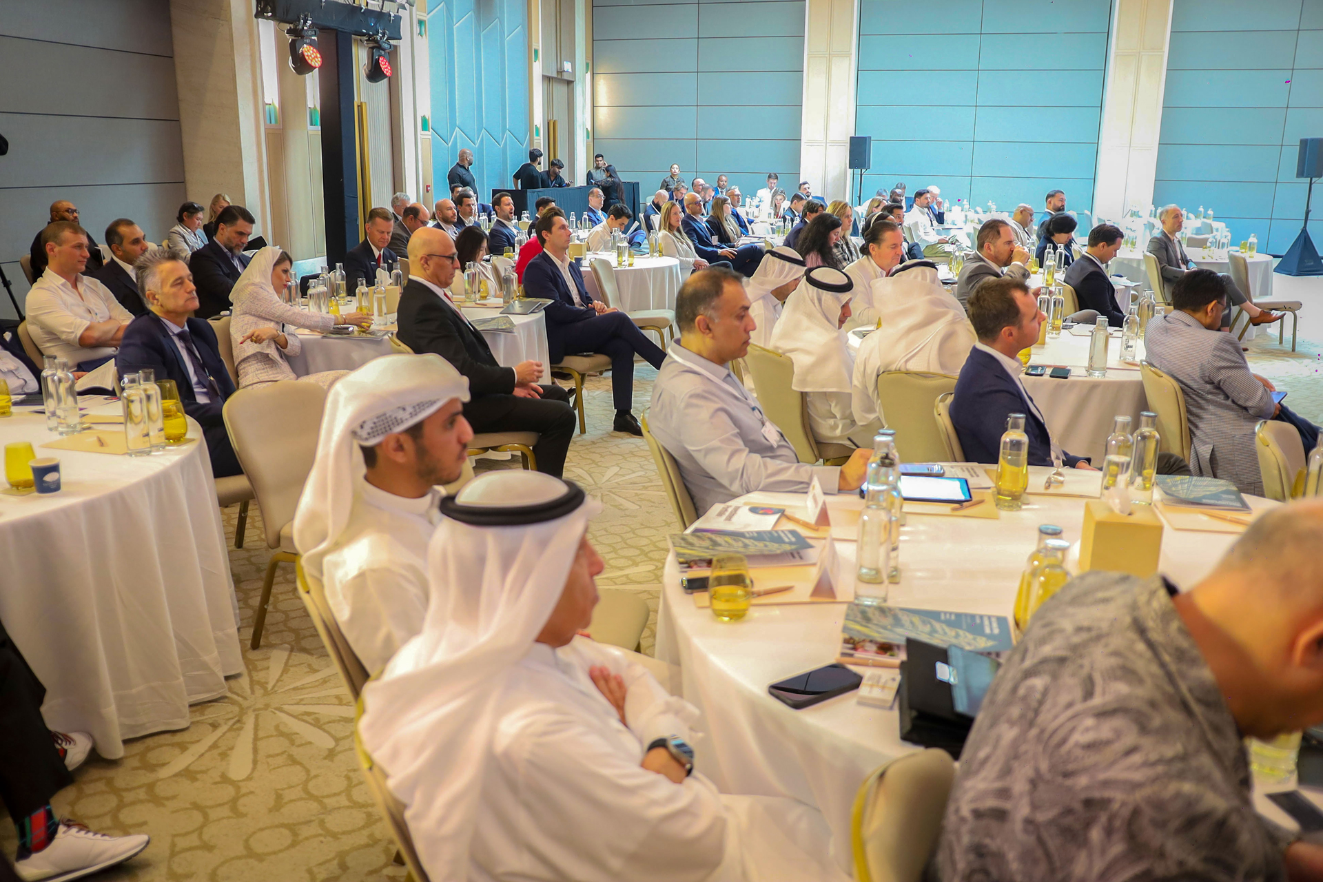 Panel session on international trade