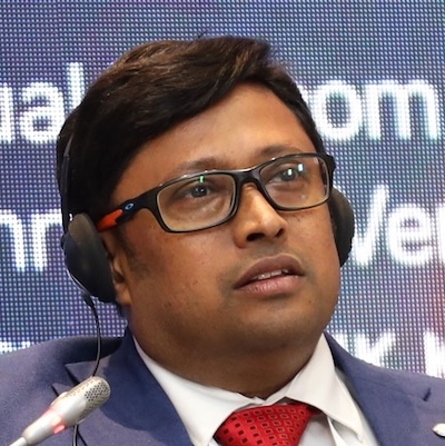 Arijit Bhattacharyya
